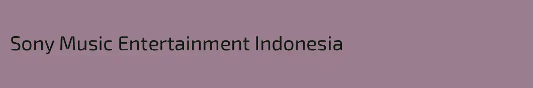 Sony Music Entertainment Indonesia
